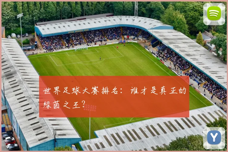 世界足球大赛排名:谁才是真正的绿茵之王?