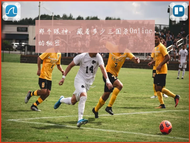 那个眼神，藏着多少三国杀Online的秘密